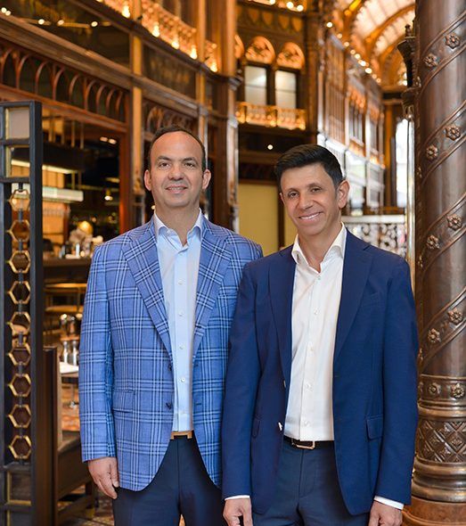 Best of Budapest & Hungary: The Hoteliers of the Year