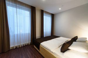 Promenade City Hotel Single Room
