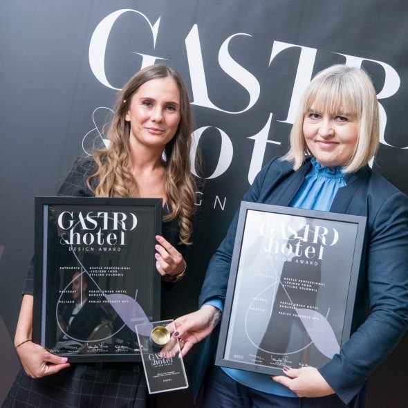 The Winners of the annual Gastro&Hotel Design Awards