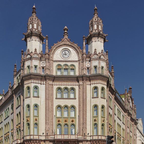 Egyéves a Párisi Udvar Hotel Budapest!
