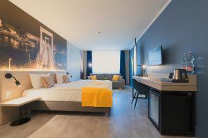 Impulso Fashion Hotel – Comfort Double or Twin Room