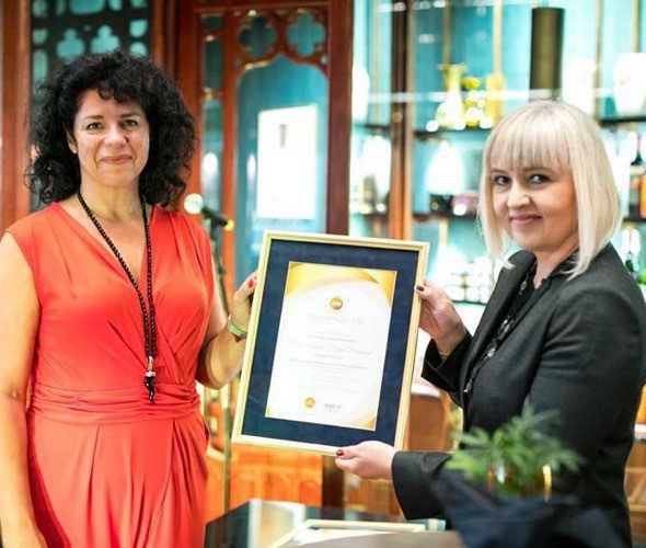 Párisi Udvar Hotel Budapest is the most promising hotel of 2019